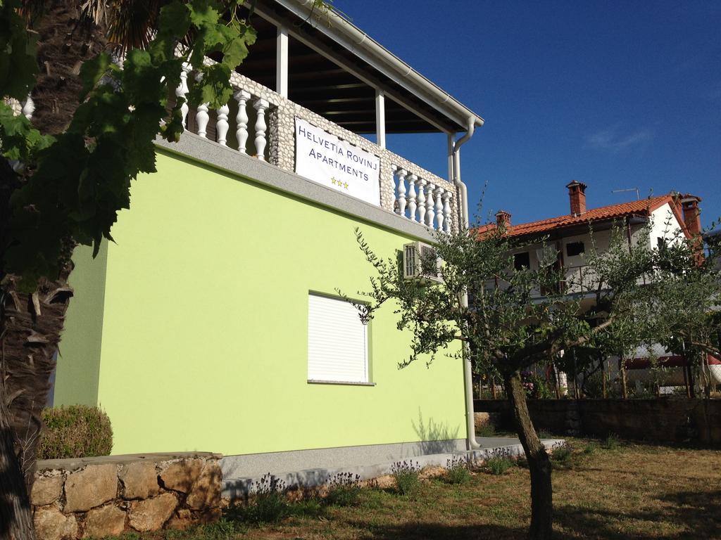Vala Apartments Rovinj Zimmer foto