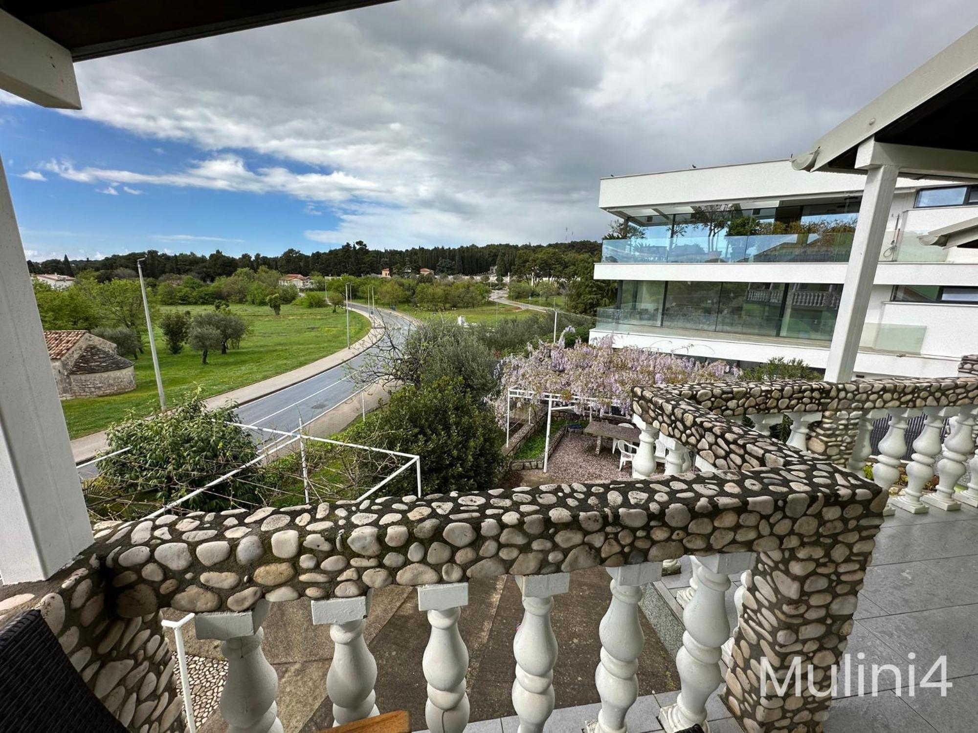Vala Apartments Rovinj Exterior foto
